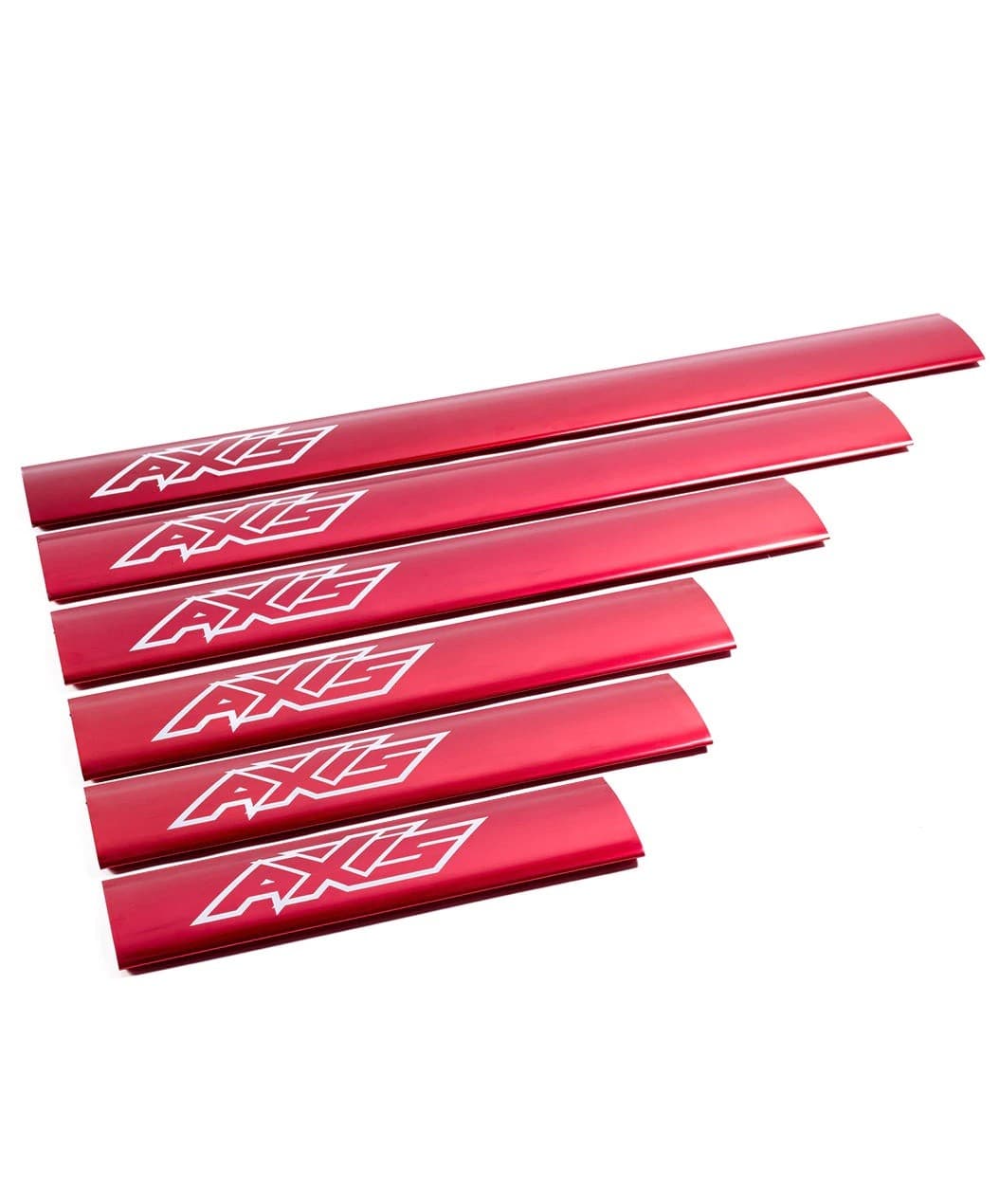 Aluminium Foil Mast