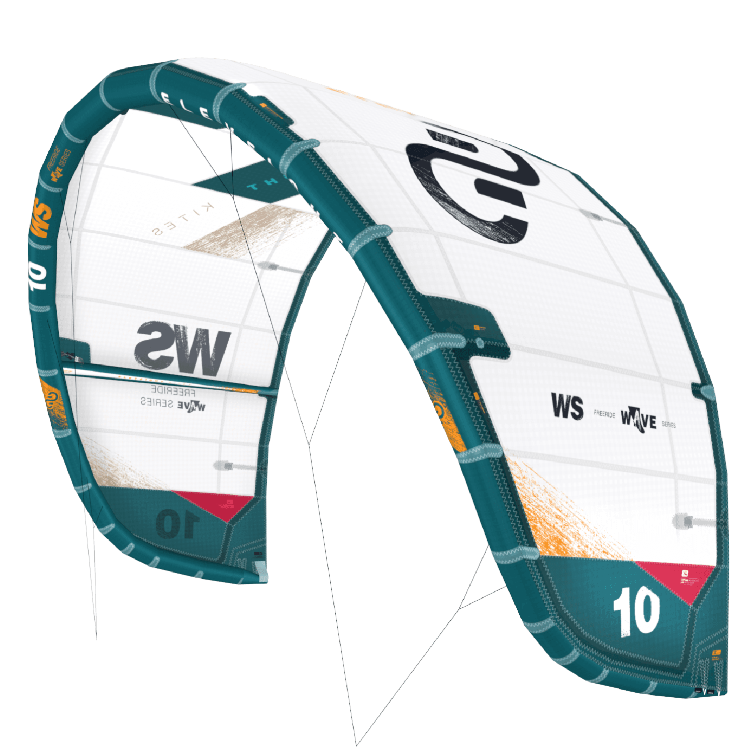 Eleveight WSV7 kite segunda mano thumb 11