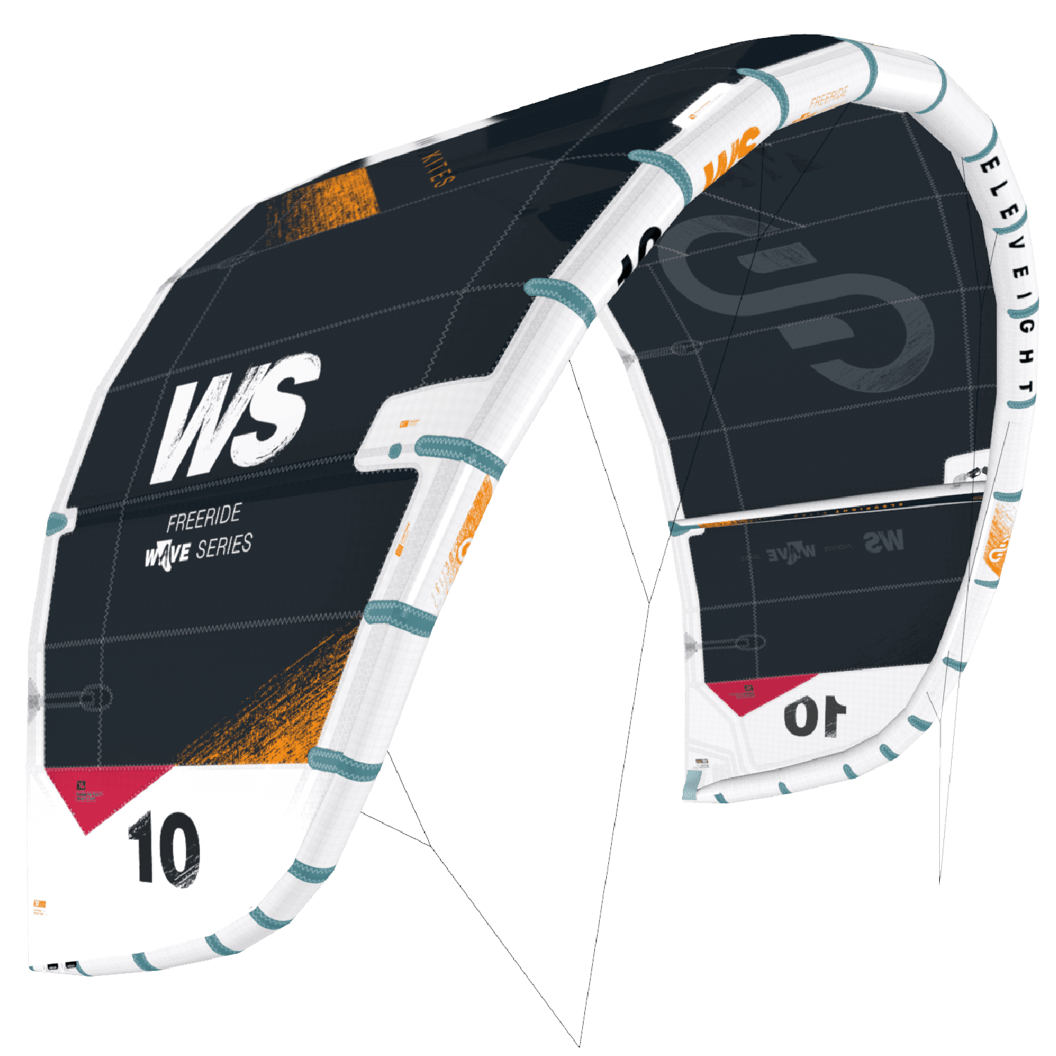 Eleveight WSV7 kite segunda mano