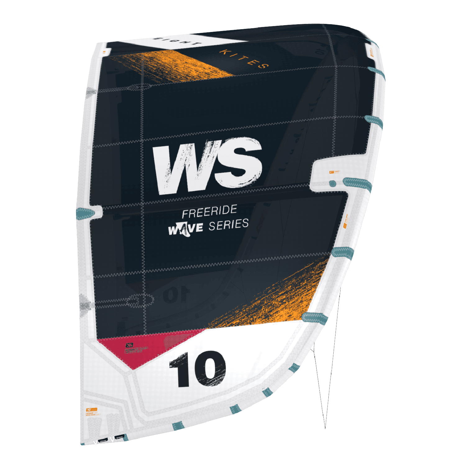 Eleveight WSV7 kite segunda mano thumb 6